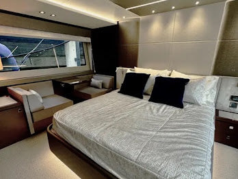 Sunseeker 78ft Yacht Charter