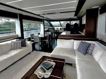Sunseeker 78ft Yacht Charter