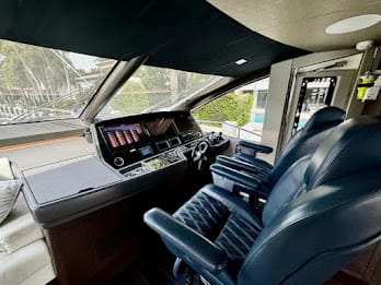 Sunseeker 78ft Yacht Charter