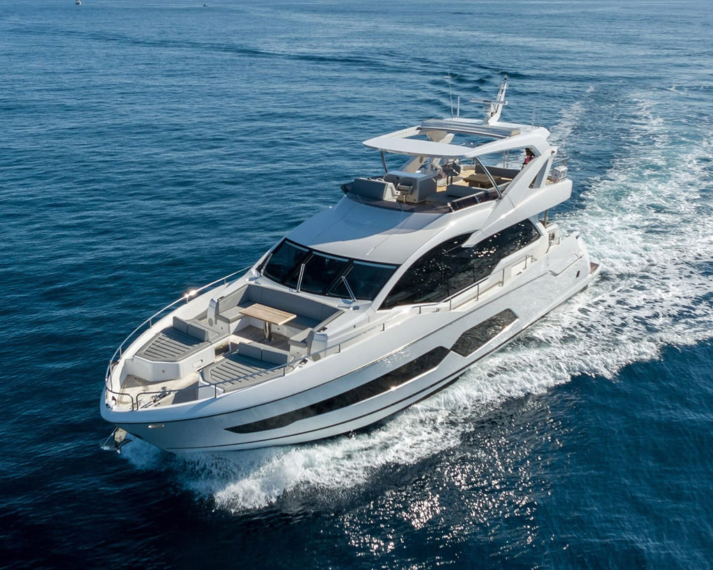 Sunseeker 78ft Yacht Charter