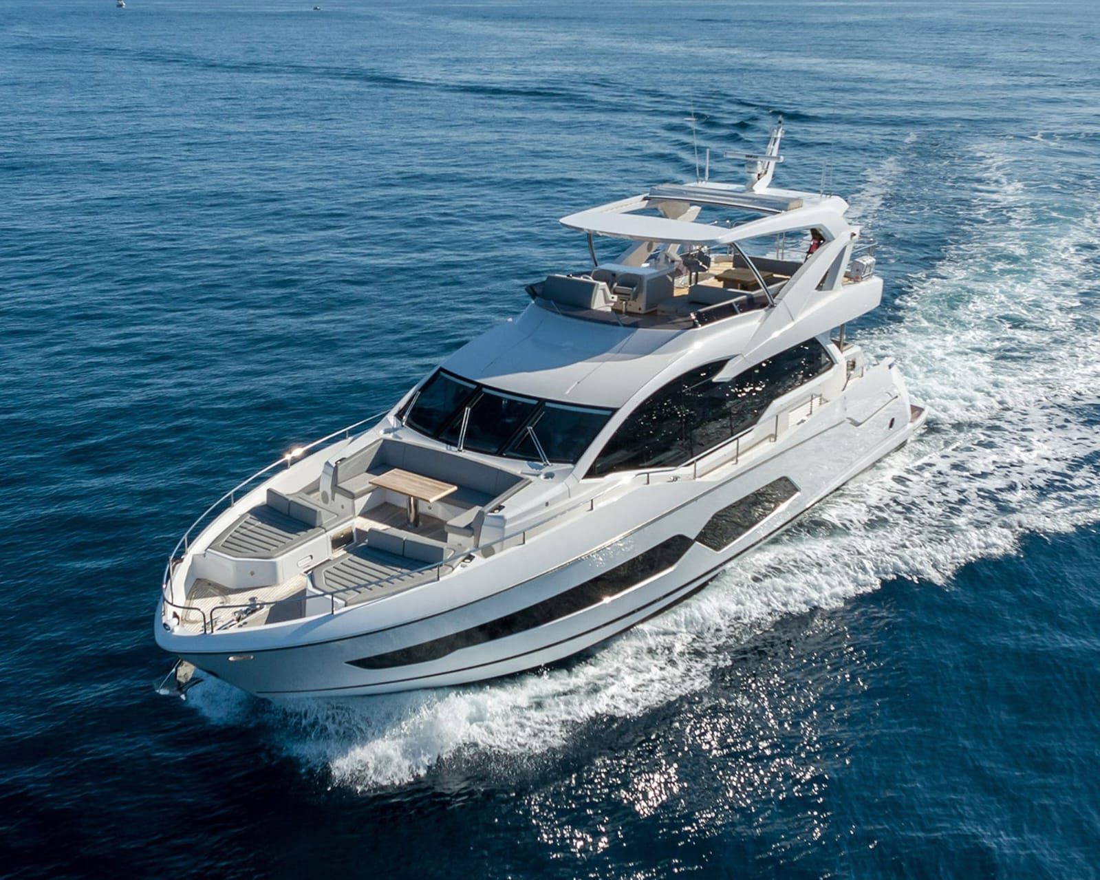 Sunseeker 78ft Yacht Charter