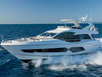 Sunseeker 78ft Yacht Charter