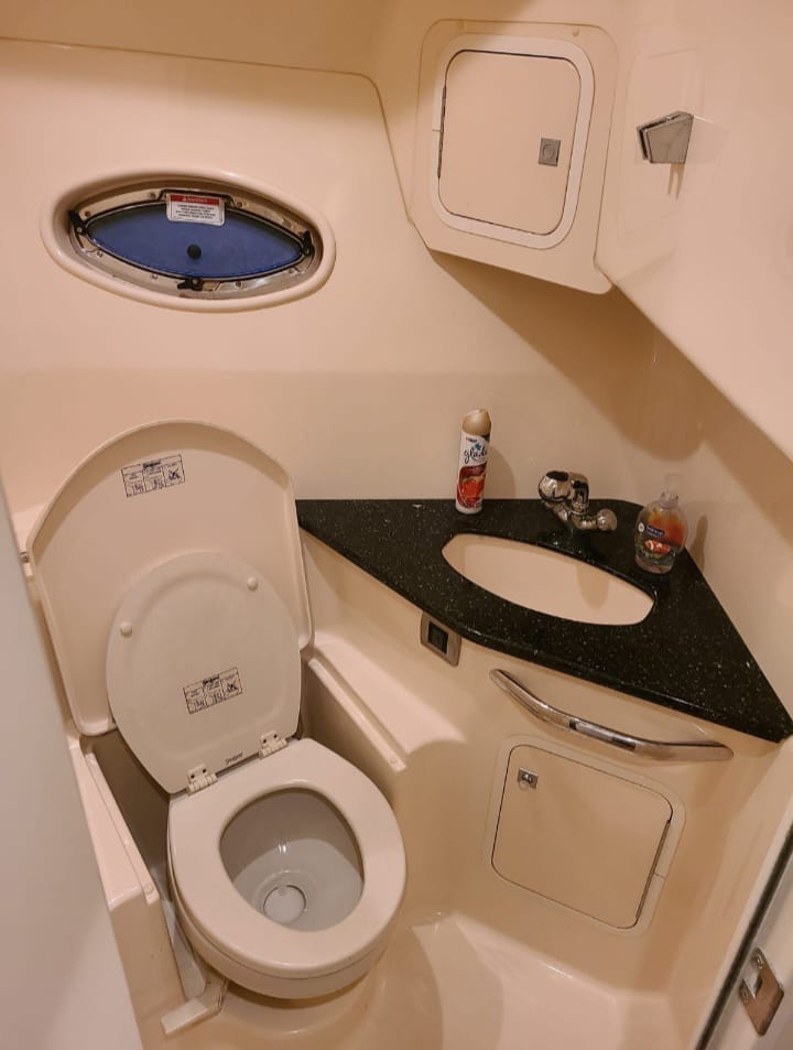 Sea Ray 48 ft – Yacht Rental
