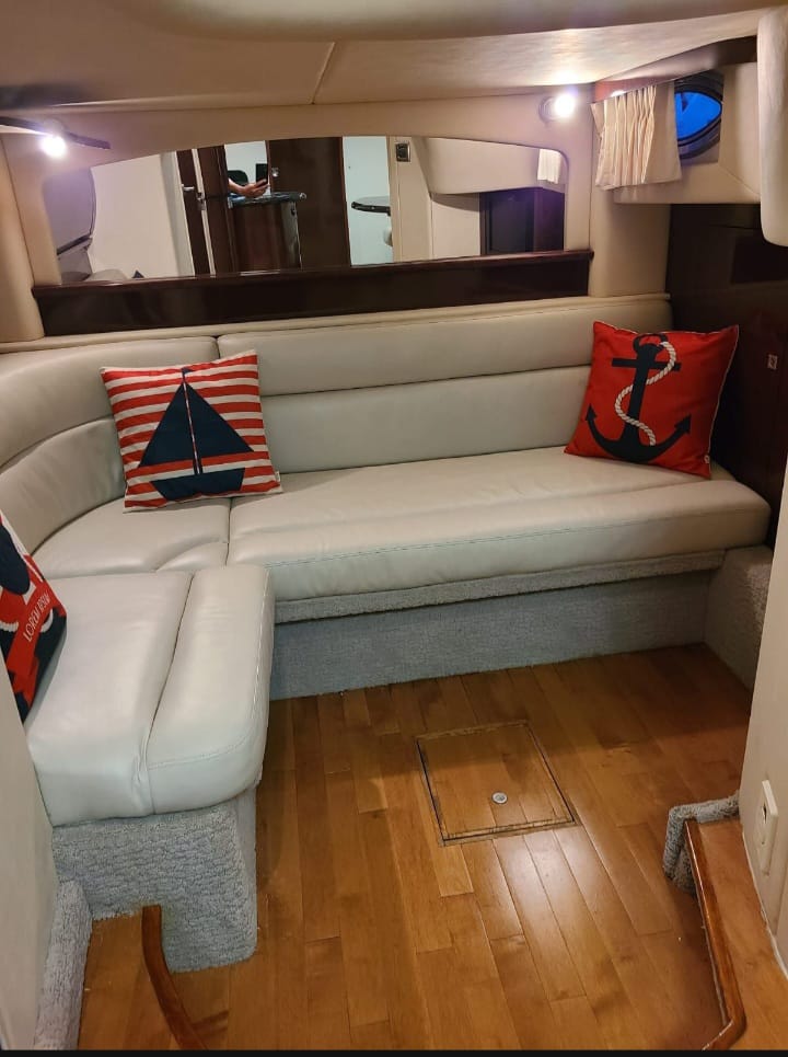 Sea Ray 48 ft – Yacht Rental