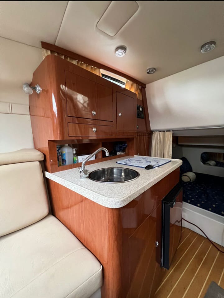36 ft Pura Vida – Yacht Rental
