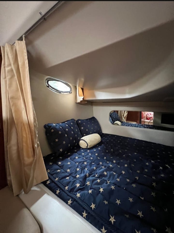 36 ft Pura Vida – Yacht Rental