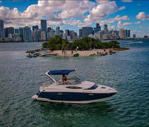 36 ft Pura Vida – Yacht Rental