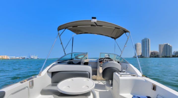 29 ft Yacht – Yacht Rental