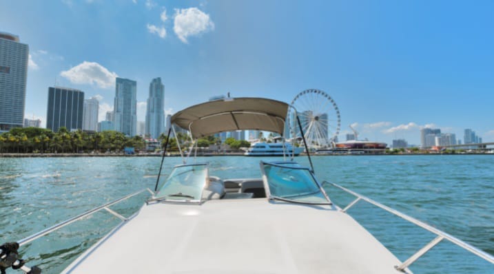 29 ft Yacht – Yacht Rental