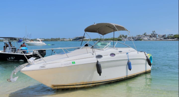 29 ft Yacht – Yacht Rental