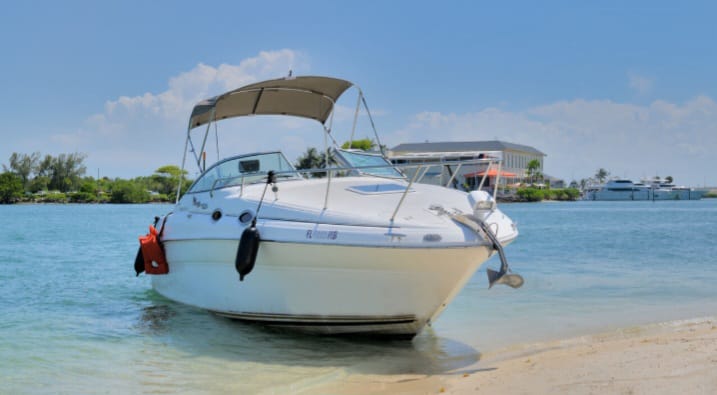 29 ft Yacht – Yacht Rental