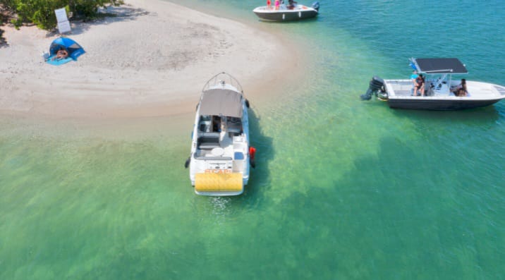 29 ft Yacht – Yacht Rental