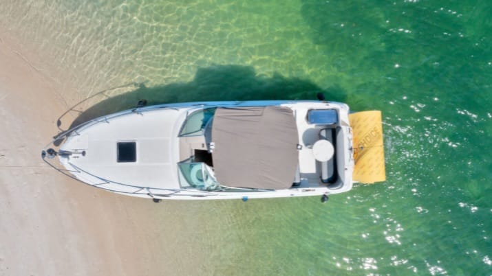 29 ft Yacht – Yacht Rental