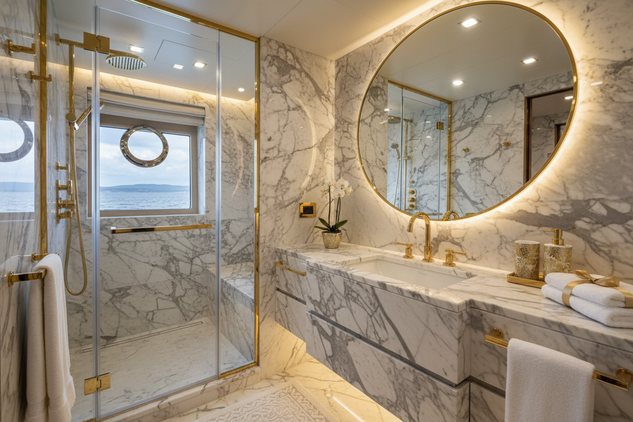 75 ft Sunseeker 2018 – Yacht Rental