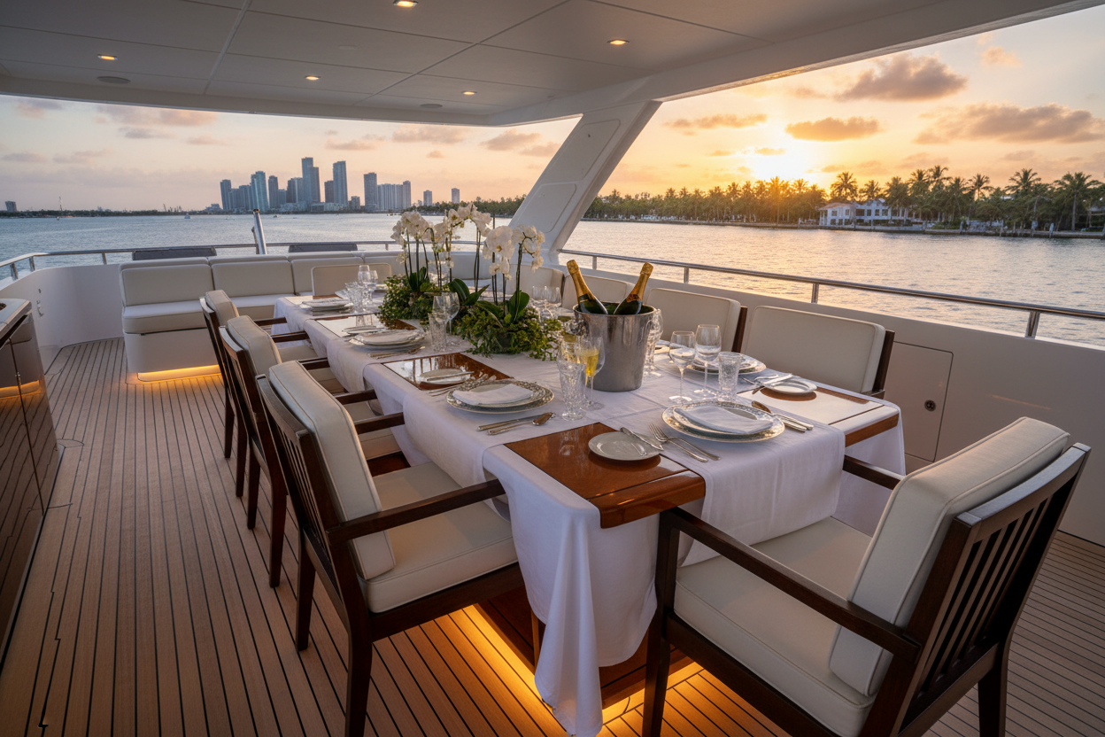 75 ft Sunseeker 2018 – Yacht Rental