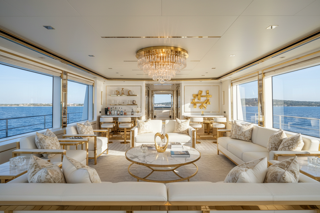 75 ft Sunseeker 2018 – Yacht Rental