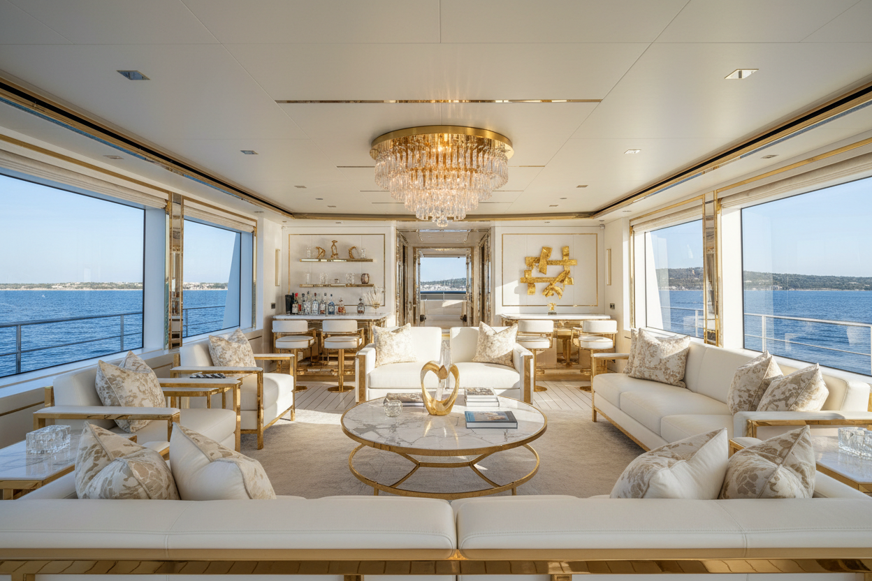 75 ft Sunseeker 2018 – Yacht Rental
