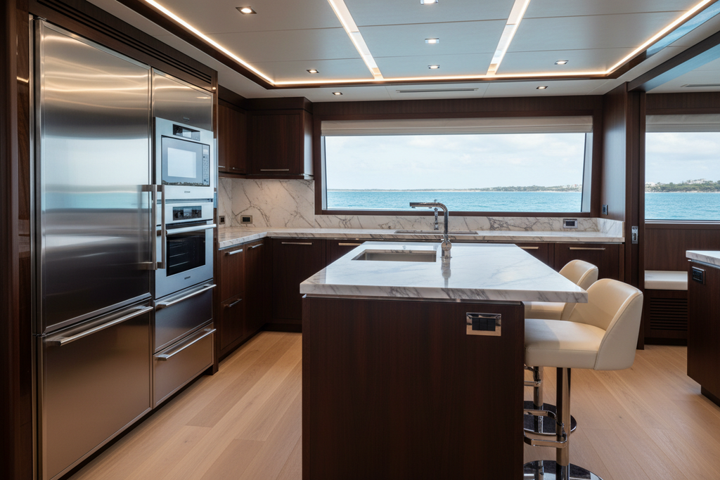 75 ft Sunseeker 2018 – Yacht Rental
