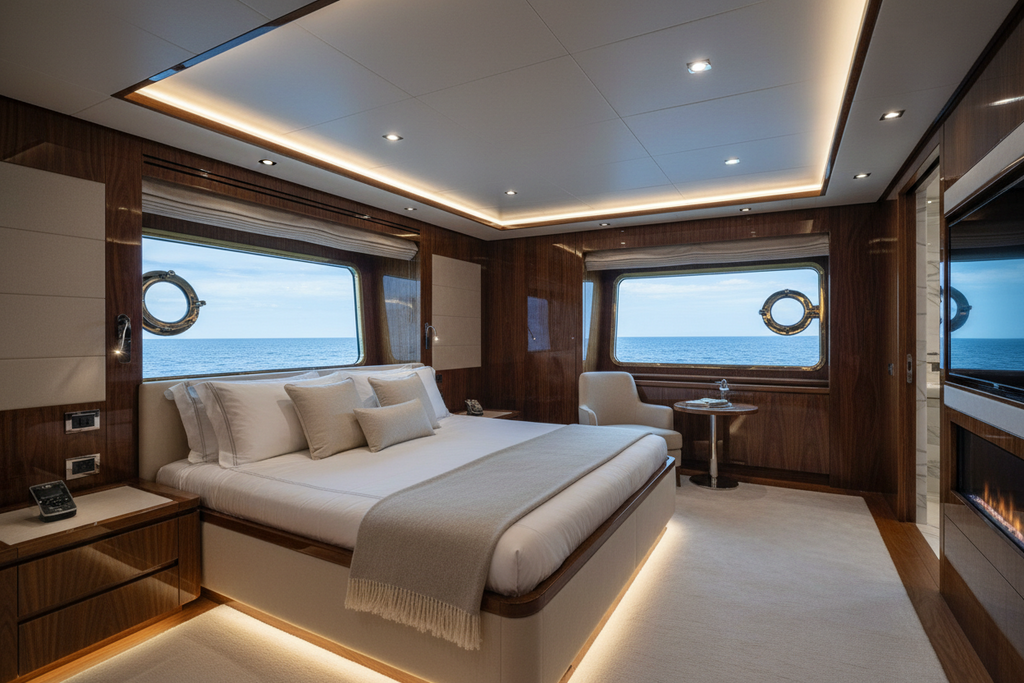 75 ft Sunseeker 2018 – Yacht Rental