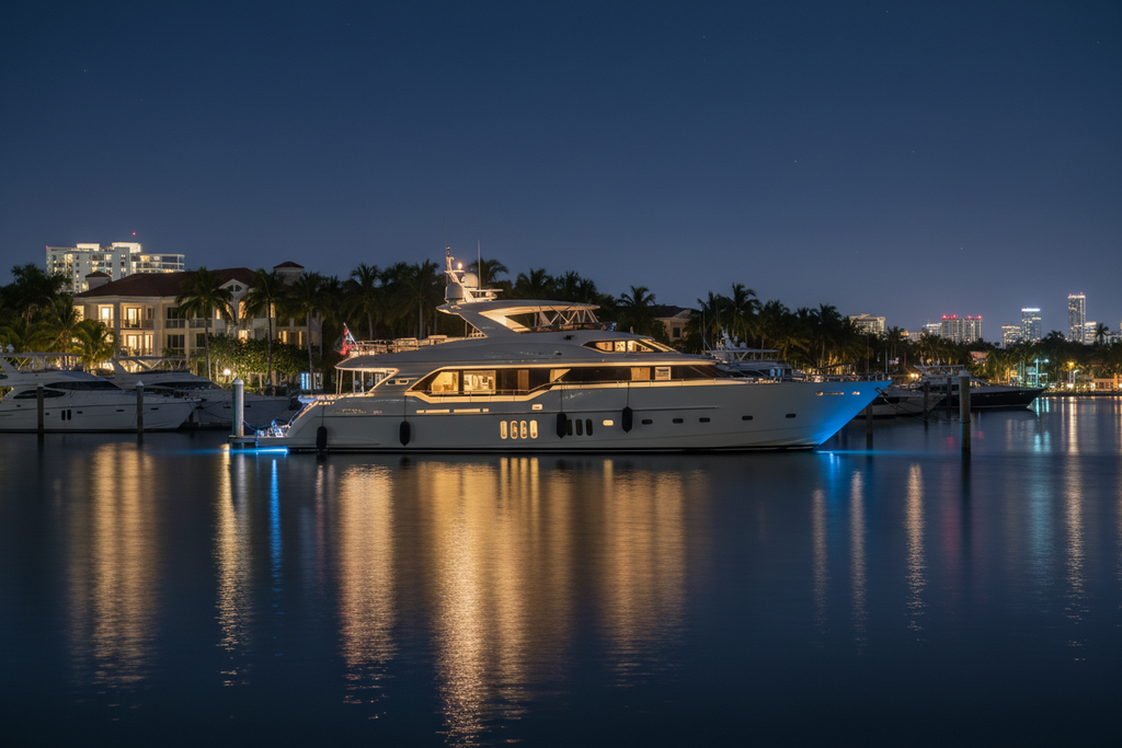 75 ft Sunseeker 2018 – Yacht Rental