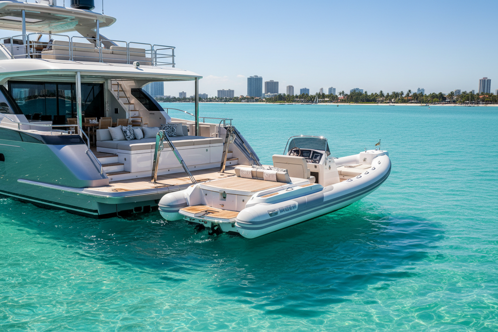 75 ft Sunseeker 2018 – Yacht Rental